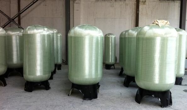 玻璃鋼儲罐設計說明和質量控制 玻璃鋼儲罐